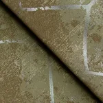 A-Street Prints Rauta - Brass Wallpaper | Buy Online A-Street Prints Rauta wallpaper, color Brass, SKU 4105-86655