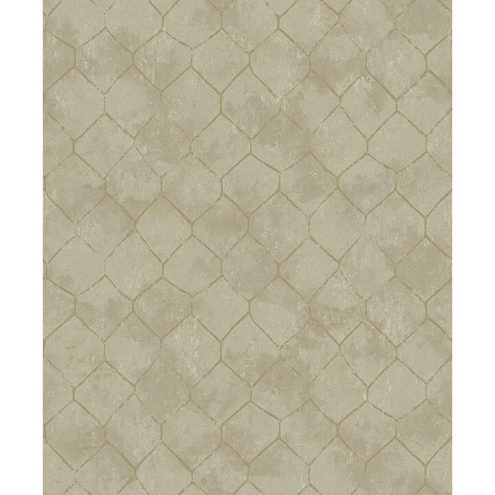 A-Street Prints Rauta wallpaper, color Gold, SKU 4105-86653