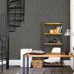 A-Street Prints Rauta - Pewter Wallpaper | Buy Online A-Street Prints Rauta wallpaper, color Pewter, SKU 4105-86654