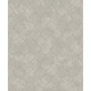 A-Street Prints Rauta wallpaper, color Silver, SKU 4105-86656