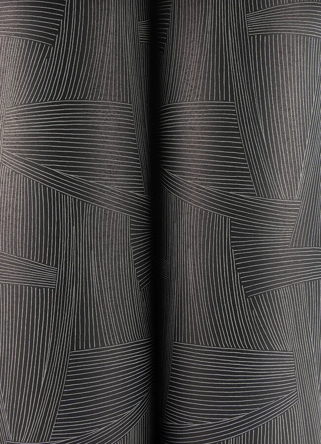 A-Street Prints Reid - Black Wallpaper | Buy Online A-Street Prints Reid wallpaper, color Black, SKU 4155-27330