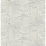 A-Street Prints Reid wallpaper, color Grey, SKU 4155-27353