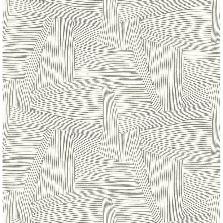 A-Street Prints Reid wallpaper, color Grey, SKU 4155-27353
