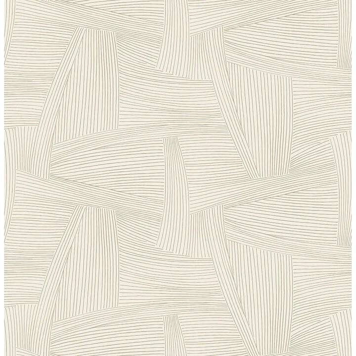 A-Street Prints Reid wallpaper, color Light Brown, SKU 4155-27332
