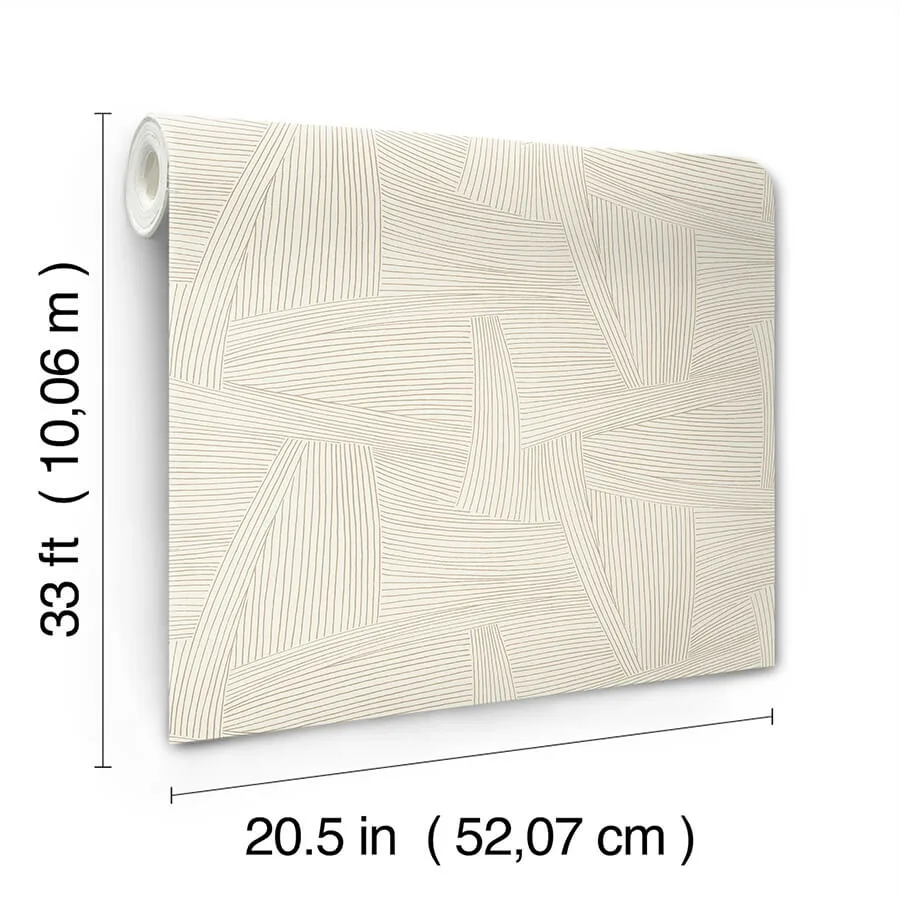 A-Street Prints Reid - Light Brown Wallpaper | Buy Online A-Street Prints Reid wallpaper, color Light Brown, SKU 4155-27332