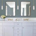 A-Street Prints Reid wallpaper, color Sky Blue, SKU 4155-27334