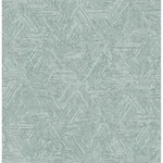 A-Street Prints Retreat wallpaper, color Denim, SKU 4122-27036