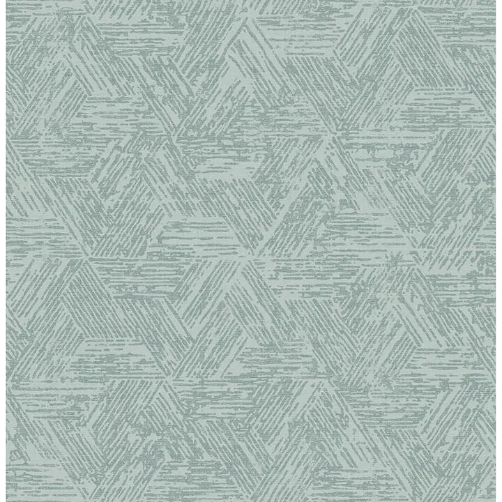 A-Street Prints Retreat wallpaper, color Denim, SKU 4122-27036