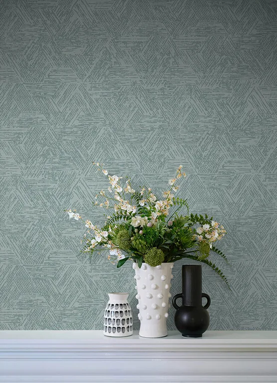 A-Street Prints Retreat wallpaper, color Denim, SKU 4122-27036