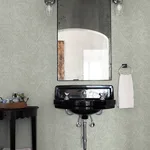 A-Street Prints Retreat wallpaper, color Sea Green, SKU 4122-27035
