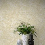 A-Street Prints Retreat - Yellow Wallpaper | Buy Online A-Street Prints Retreat wallpaper, color Yellow, SKU 4122-27032