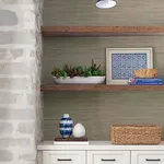 A-Street Prints Reynier - Pewter Wallpaper | Buy Online A-Street Prints Reynier wallpaper, color Pewter, SKU 4155-72824