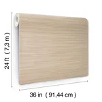 A-Street Prints Reynier - Wheat Wallpaper | Buy Online A-Street Prints Reynier wallpaper, color Wheat, SKU 4155-72823