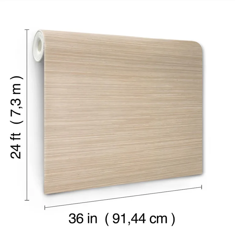 A-Street Prints Reynier wallpaper, color Wheat, SKU 4155-72823