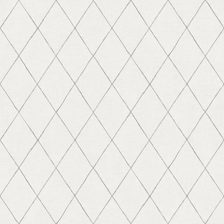A-Street Prints Rhombus wallpaper, color Grey, SKU 2948-27001