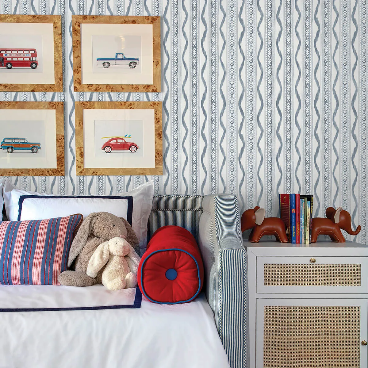 A-Street Prints Rhys - Blue Wallpaper | Buy Online A-Street Prints Rhys wallpaper, color Blue, SKU AST4349