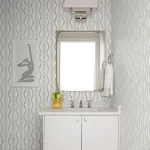 A-Street Prints Rhys - Stone Wallpaper | Buy Online A-Street Prints Rhys wallpaper, color Stone, SKU AST4348