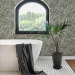 A-Street Prints Rhythmic - Charcoal Wallpaper | Buy Online A-Street Prints Rhythmic wallpaper, color Charcoal, SKU 4146-27229