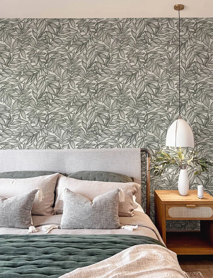 A-Street Prints Rhythmic - Charcoal Wallpaper | Buy Online A-Street Prints Rhythmic wallpaper, color Charcoal, SKU 4146-27229