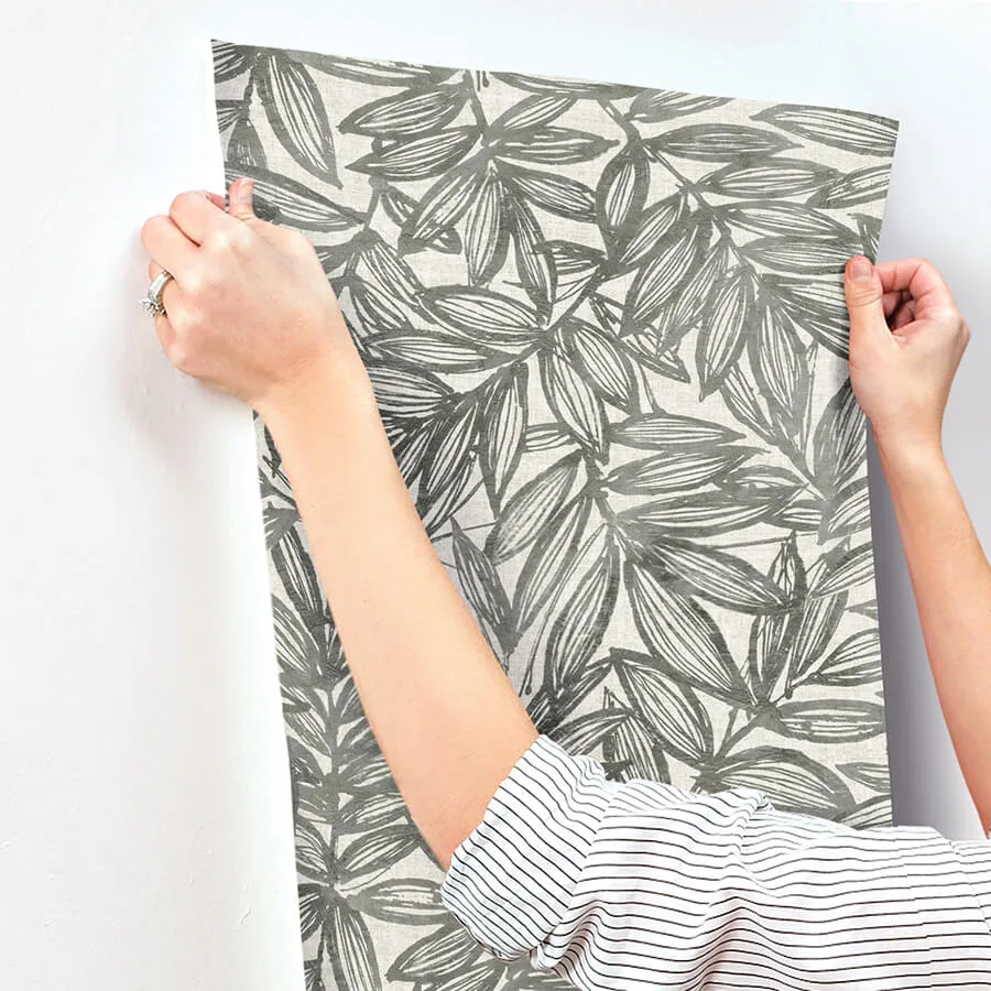 A-Street Prints Rhythmic - Charcoal Wallpaper | Buy Online A-Street Prints Rhythmic wallpaper, color Charcoal, SKU 4146-27229