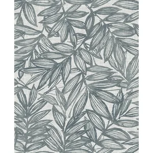 A-Street Prints Rhythmic wallpaper, color Denim, SKU 4146-27230
