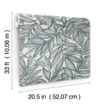 A-Street Prints Rhythmic - Denim Wallpaper | Buy Online A-Street Prints Rhythmic wallpaper, color Denim, SKU 4146-27230