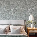 A-Street Prints Rhythmic - Denim Wallpaper | Buy Online A-Street Prints Rhythmic wallpaper, color Denim, SKU 4146-27230