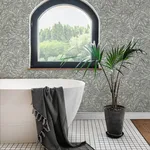 A-Street Prints Rhythmic - Grey Wallpaper | Buy Online A-Street Prints Rhythmic wallpaper, color Grey, SKU 4146-27234