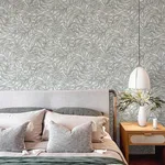 A-Street Prints Rhythmic - Grey Wallpaper | Buy Online A-Street Prints Rhythmic wallpaper, color Grey, SKU 4146-27234