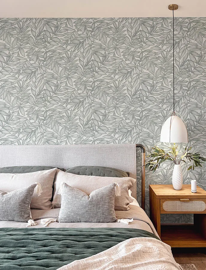 A-Street Prints Rhythmic - Grey Wallpaper | Buy Online A-Street Prints Rhythmic wallpaper, color Grey, SKU 4146-27234