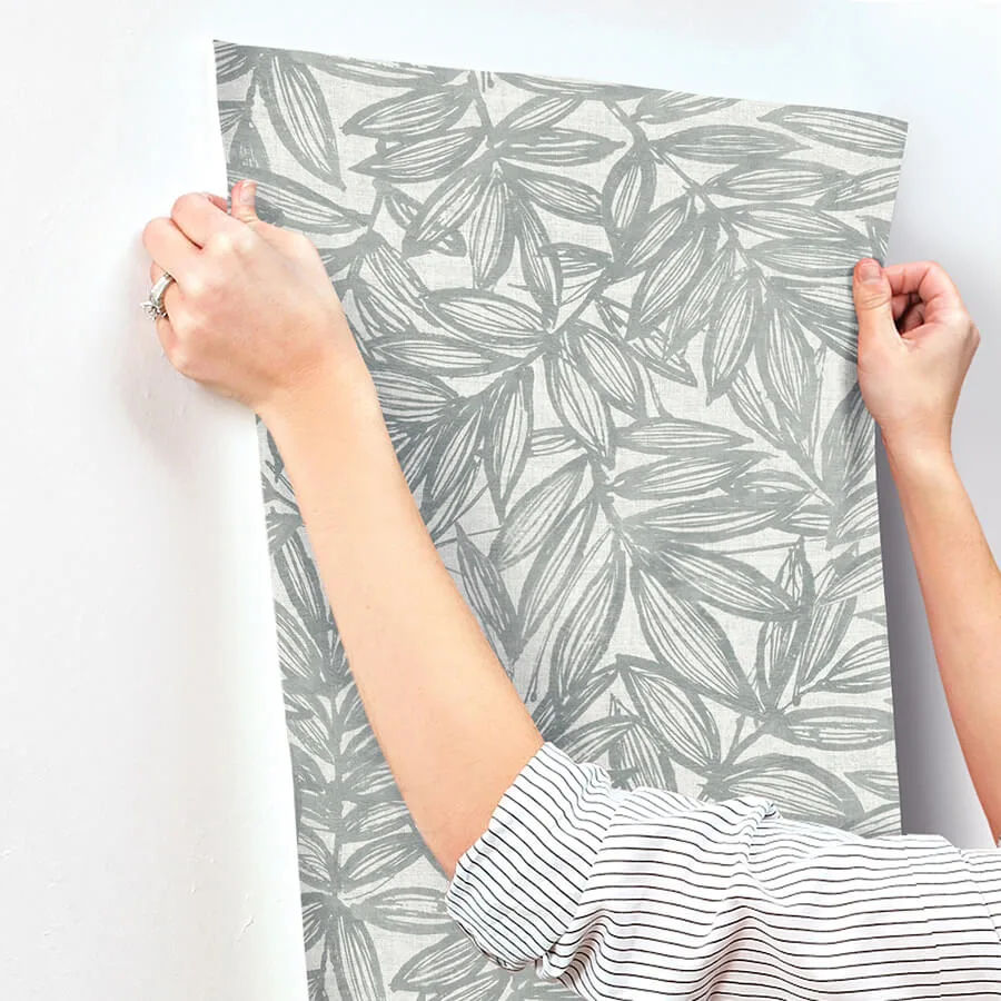 A-Street Prints Rhythmic - Grey Wallpaper | Buy Online A-Street Prints Rhythmic wallpaper, color Grey, SKU 4146-27234