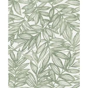 A-Street Prints Rhythmic wallpaper, color Sage, SKU 4146-27231