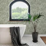 A-Street Prints Rhythmic - Sage Wallpaper | Buy Online A-Street Prints Rhythmic wallpaper, color Sage, SKU 4146-27231