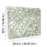A-Street Prints Rhythmic - Sage Wallpaper | Buy Online A-Street Prints Rhythmic wallpaper, color Sage, SKU 4146-27231