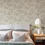 A-Street Prints Rhythmic - Taupe Wallpaper | Buy Online A-Street Prints Rhythmic wallpaper, color Taupe, SKU 4146-27233