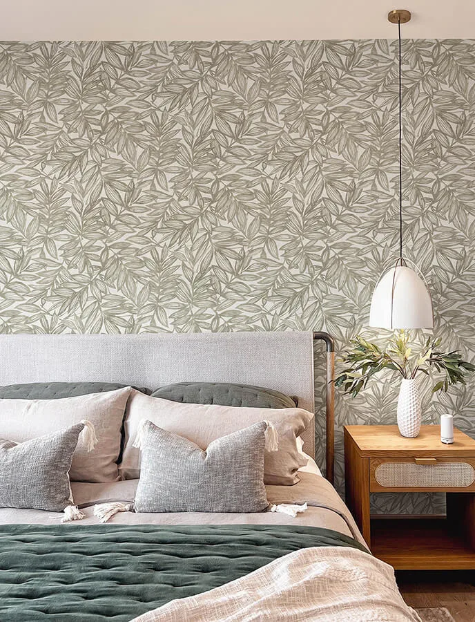 A-Street Prints Rhythmic - Taupe Wallpaper | Buy Online A-Street Prints Rhythmic wallpaper, color Taupe, SKU 4146-27233