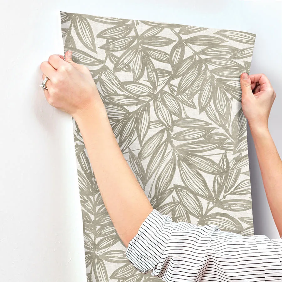 A-Street Prints Rhythmic - Taupe Wallpaper | Buy Online A-Street Prints Rhythmic wallpaper, color Taupe, SKU 4146-27233