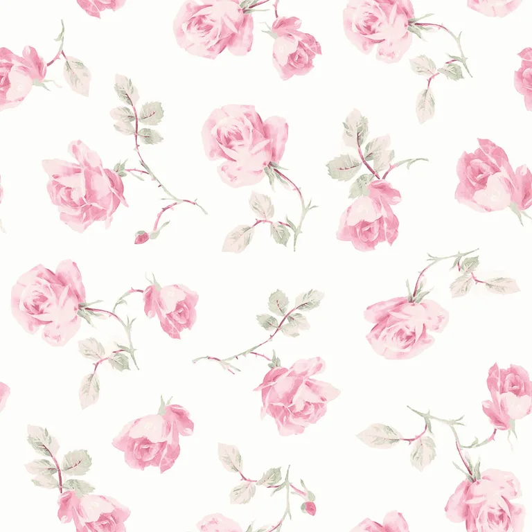 A-Street Prints Ribbon Rosa wallpaper, color Chateau Rose, SKU AST6084