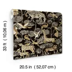 A-Street Prints Rigby - Black Wallpaper | Buy Online A-Street Prints Rigby wallpaper, color Black, SKU 4135-27287
