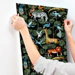 A-Street Prints Rigby - Multicolor Wallpaper | Buy Online A-Street Prints Rigby wallpaper, color Multicolor, SKU 4135-27284