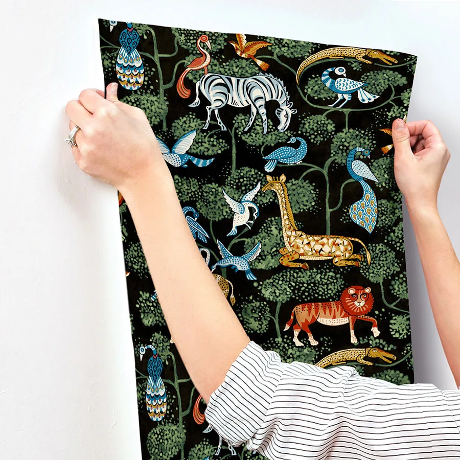 A-Street Prints Rigby - Multicolor Wallpaper | Buy Online A-Street Prints Rigby wallpaper, color Multicolor, SKU 4135-27284