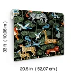A-Street Prints Rigby - Multicolor Wallpaper | Buy Online A-Street Prints Rigby wallpaper, color Multicolor, SKU 4135-27284