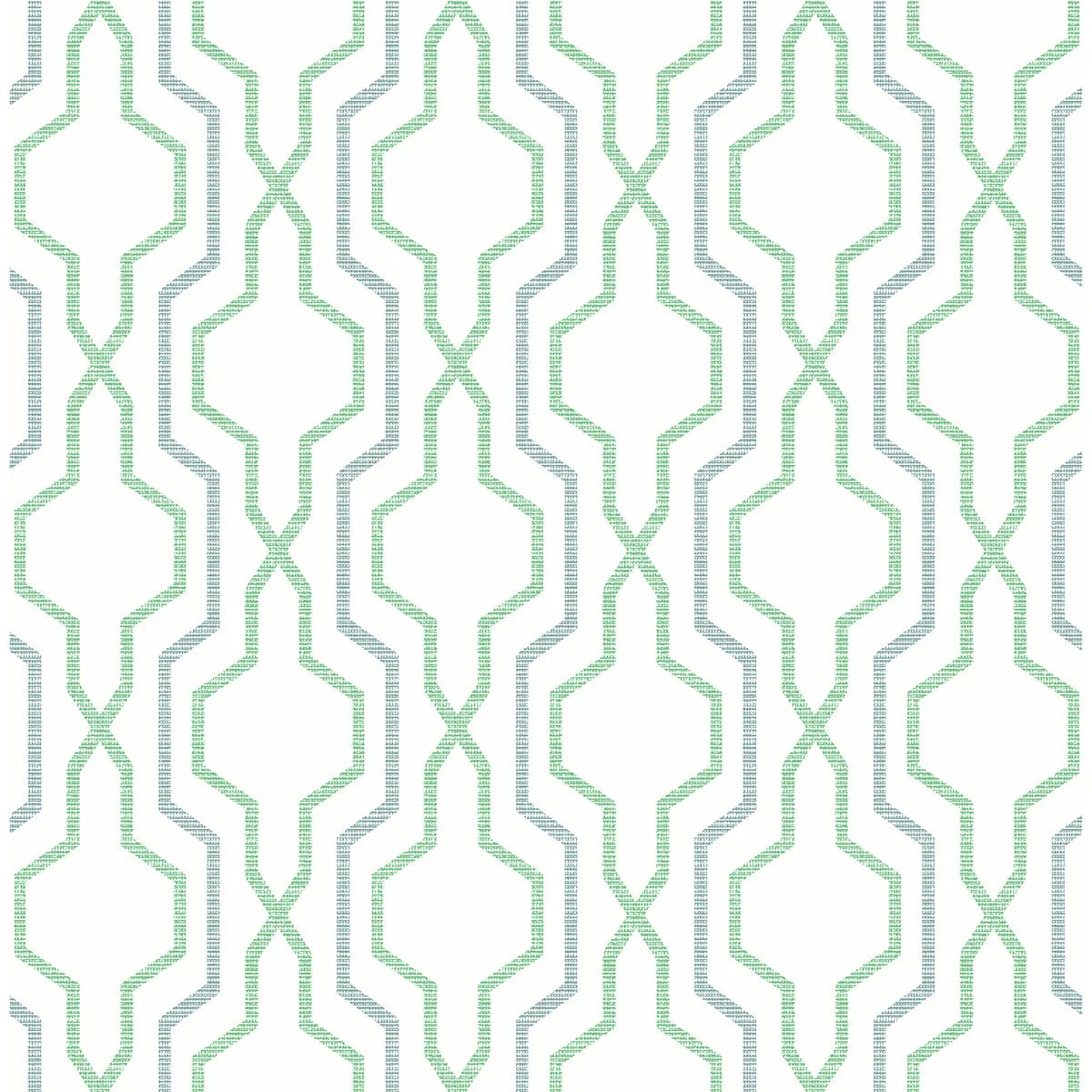 A-Street Prints Rion wallpaper, color Green, SKU 2973-90605