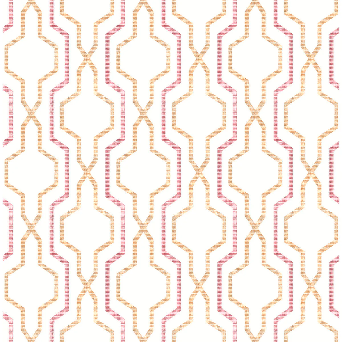 A-Street Prints Rion wallpaper, color Orange, SKU 2973-90603
