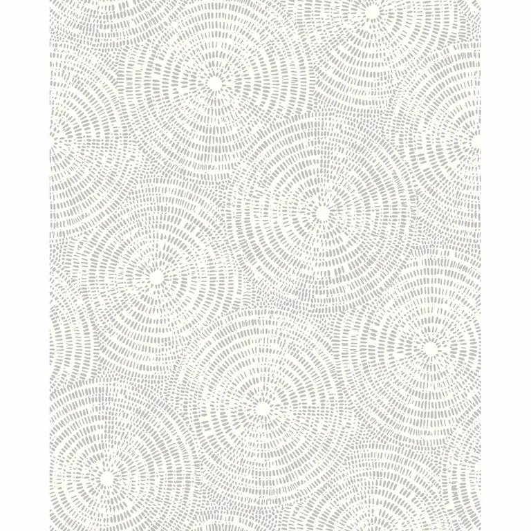 A-Street Prints Ripple wallpaper, color Grey, SKU 2782-24523