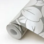 A-Street Prints Robert - Grey Wallpaper | Buy Online A-Street Prints Robert wallpaper, color Grey, SKU 2970-26106