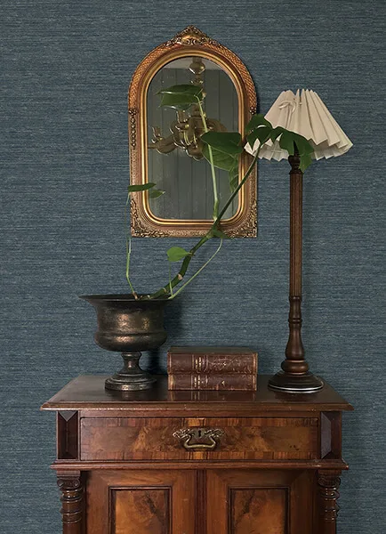 A-Street Prints Roderick - Dark Blue Wallpaper | Buy Online A-Street Prints Roderick wallpaper, color Dark Blue, SKU 4173-27649