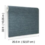 A-Street Prints Roderick - Dark Blue Wallpaper | Buy Online A-Street Prints Roderick wallpaper, color Dark Blue, SKU 4173-27649