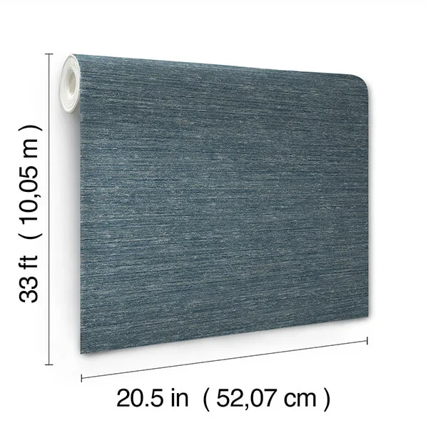 A-Street Prints Roderick - Dark Blue Wallpaper | Buy Online A-Street Prints Roderick wallpaper, color Dark Blue, SKU 4173-27649