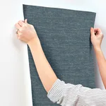 A-Street Prints Roderick - Dark Blue Wallpaper | Buy Online A-Street Prints Roderick wallpaper, color Dark Blue, SKU 4173-27649
